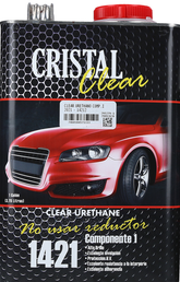 Gl. clear uretano  power rider*